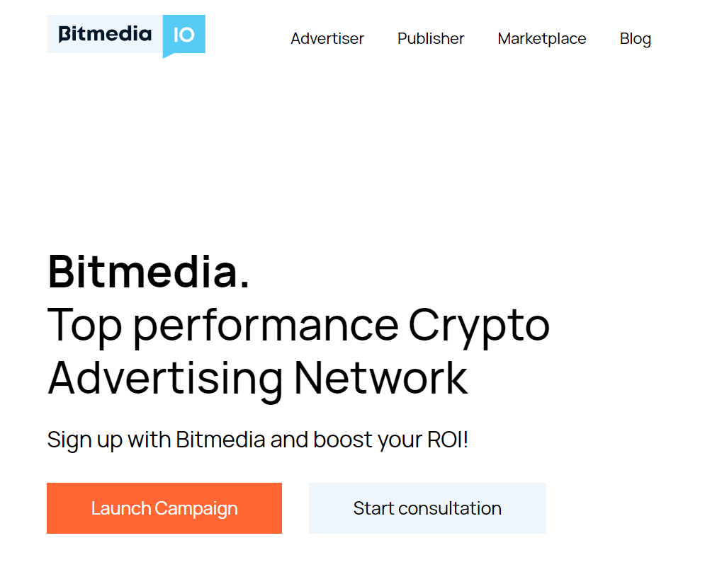 Bitmedia.io: Supercharging Your Crypto Marketing in the Age of Decentralization